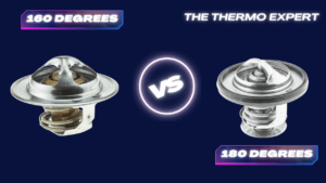 160 thermostat vs 180
