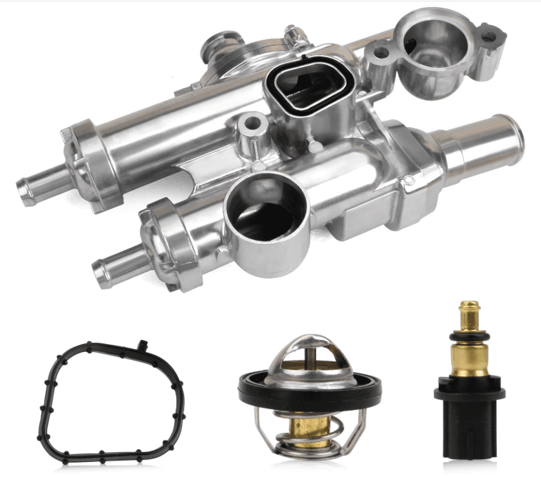 MITZONE Upgrade Aluminium Thermostat Housing
