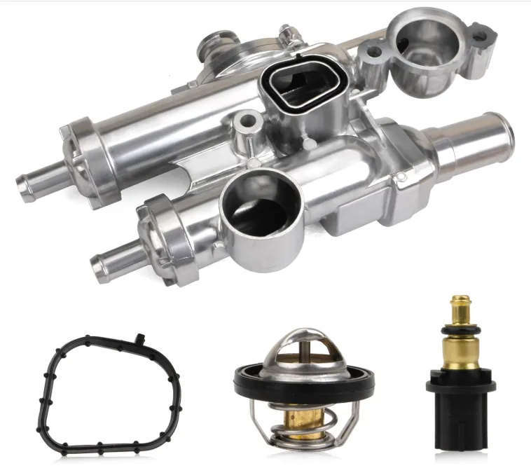 MITZONE Upgrade Aluminium Thermostat Housing