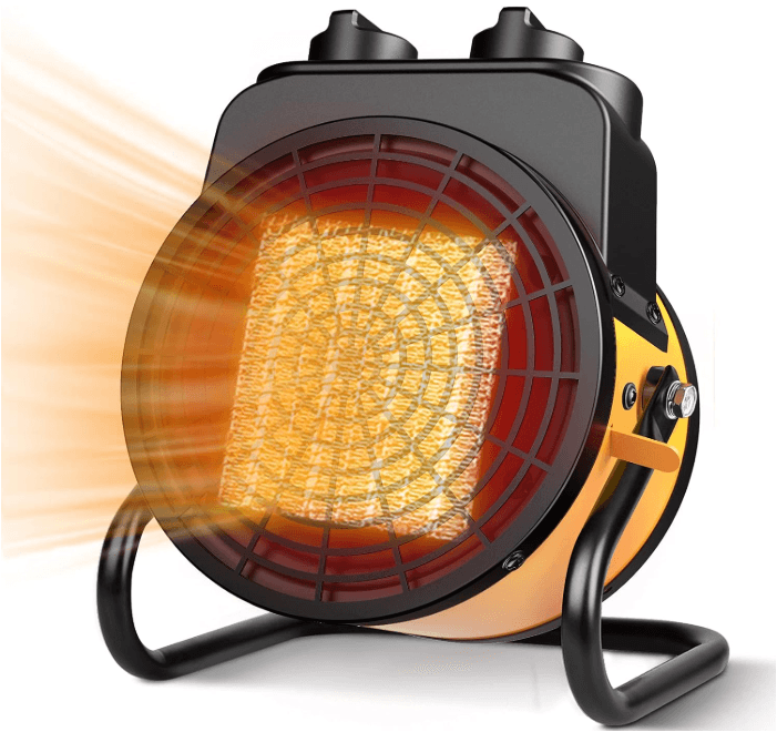 TRUSTECH Greenhouse Heater
