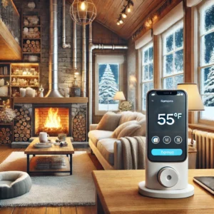 What Temperature to Set Your Thermostat When on Vacation in Winter
