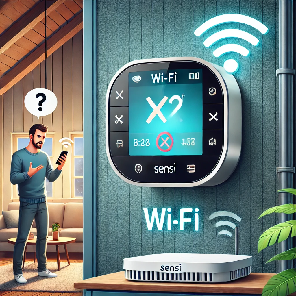 Why Is My Sensi Thermostat Not Working? Troubleshooting Wi-Fi Connectivity Issues