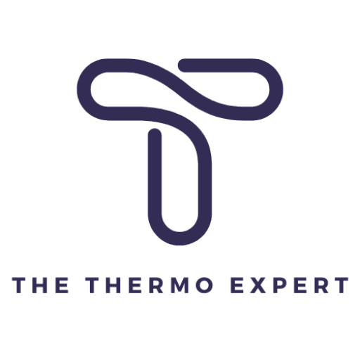 The Thermo Expert Logo