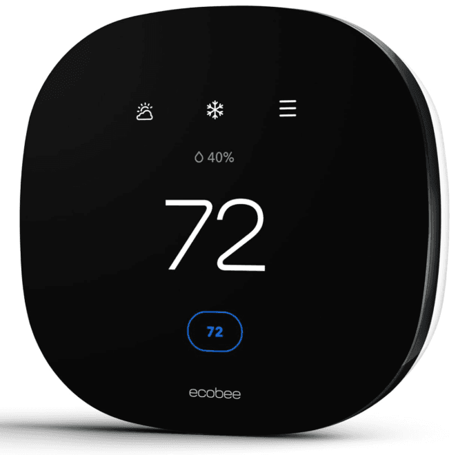 ecobee3 Lite Smart Thermostat - Programmable Wifi Thermostat