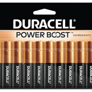 Duracell Coppertop AA Batteries