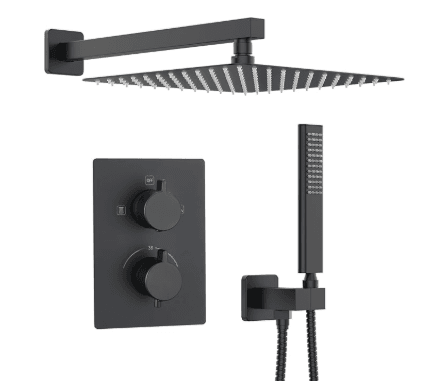 Iriber Thermostatic Shower System