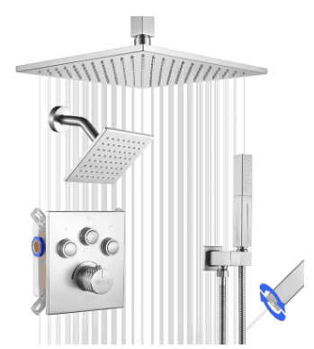 Thermostatic Shower System