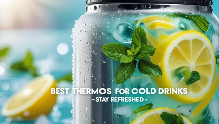 best thermos for cold drinks