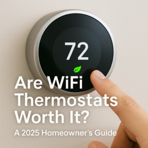 Are WiFi thermostats worth it