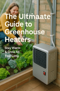 Greenhouse Heaters